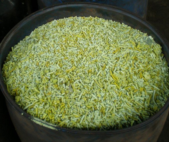 Potassium butyl Xanthate